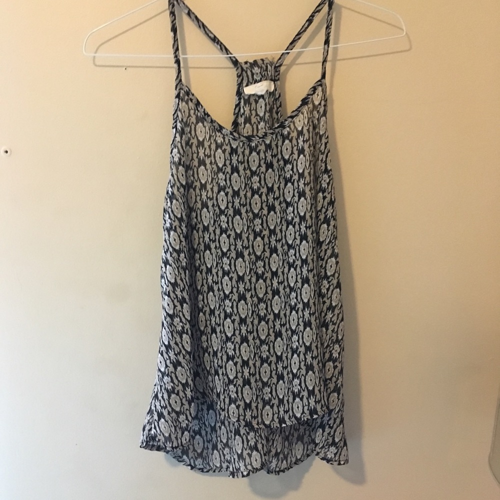 tank top blouse